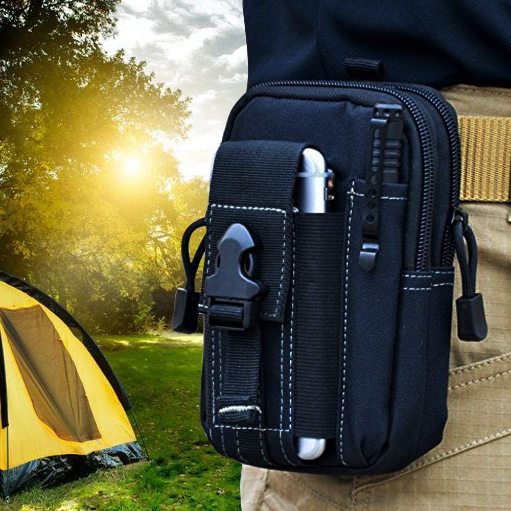 Phone Accessories Are - Borsa tattica Molle da cintura, marsupio