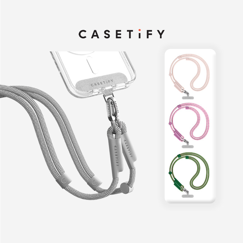 Phone Accessories Usa - Set di cinturini per telefono CASETiFY