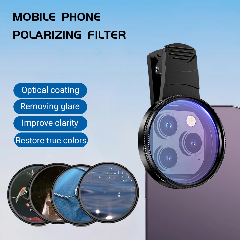 Phone Accessories Usa - Obiettivo per cellulare da 52 mm,