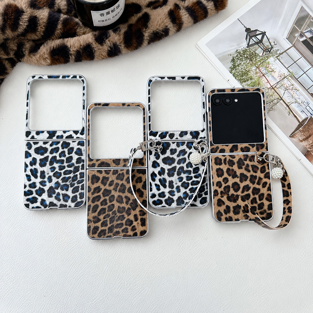 Phone Accessories Usa - Custodia a libro pieghevole con stampa