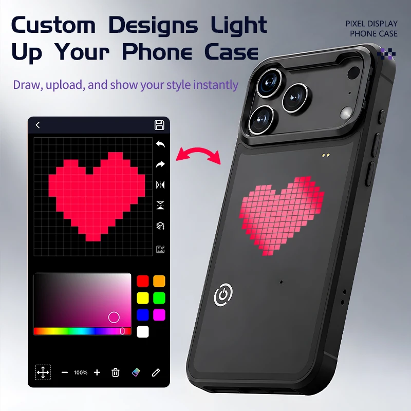 Phone Accessories Usa - Custodia per iPhone 17 16 Pro