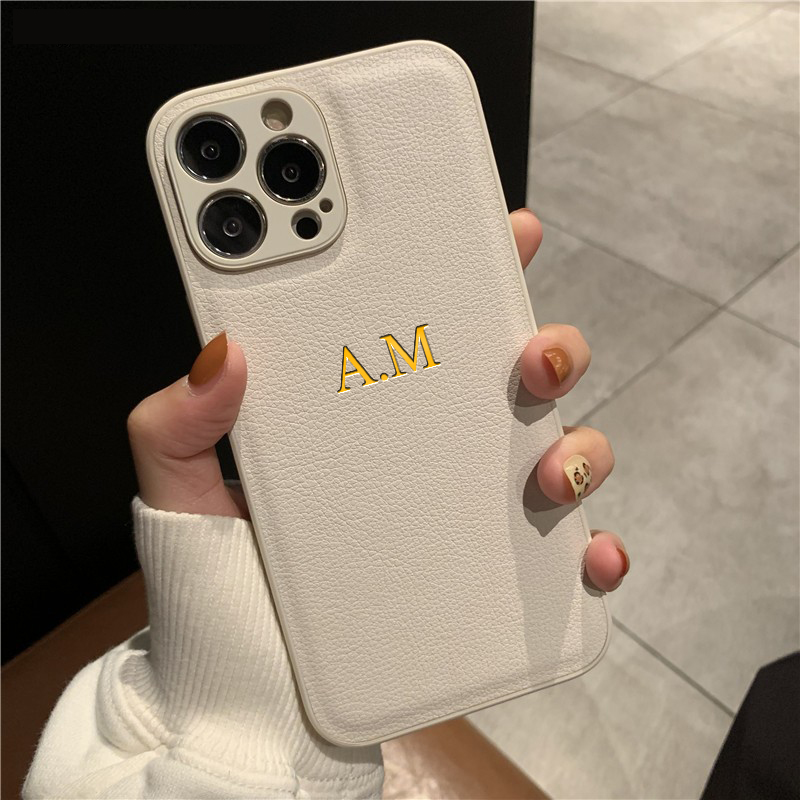Phone Accessories Names - Custodia Personalizzata per iPhone 1817 16