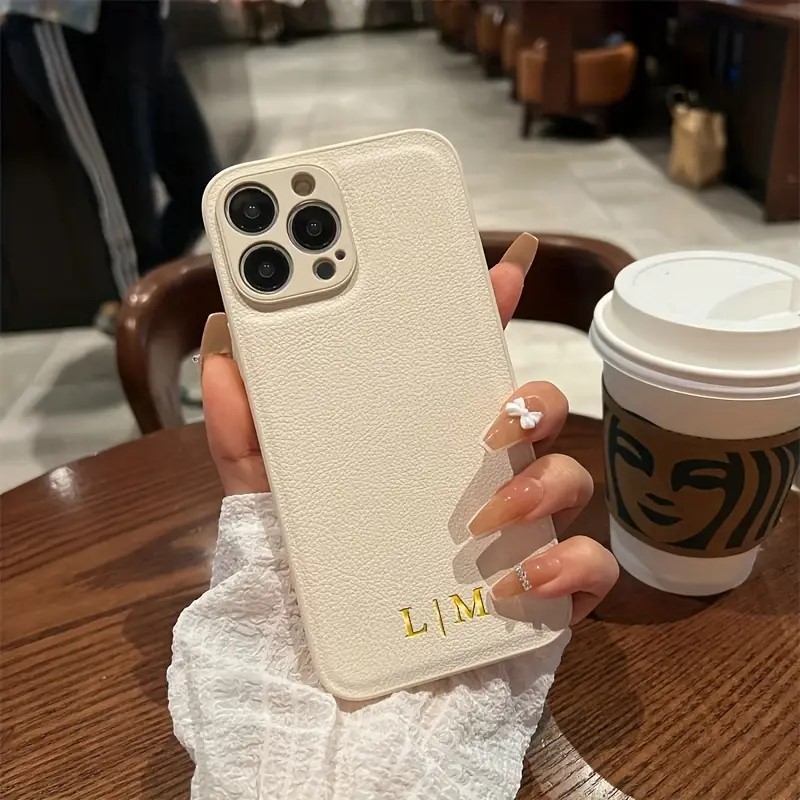 Phone Accessories Names - Custodia con nome personalizzato personalizzato per