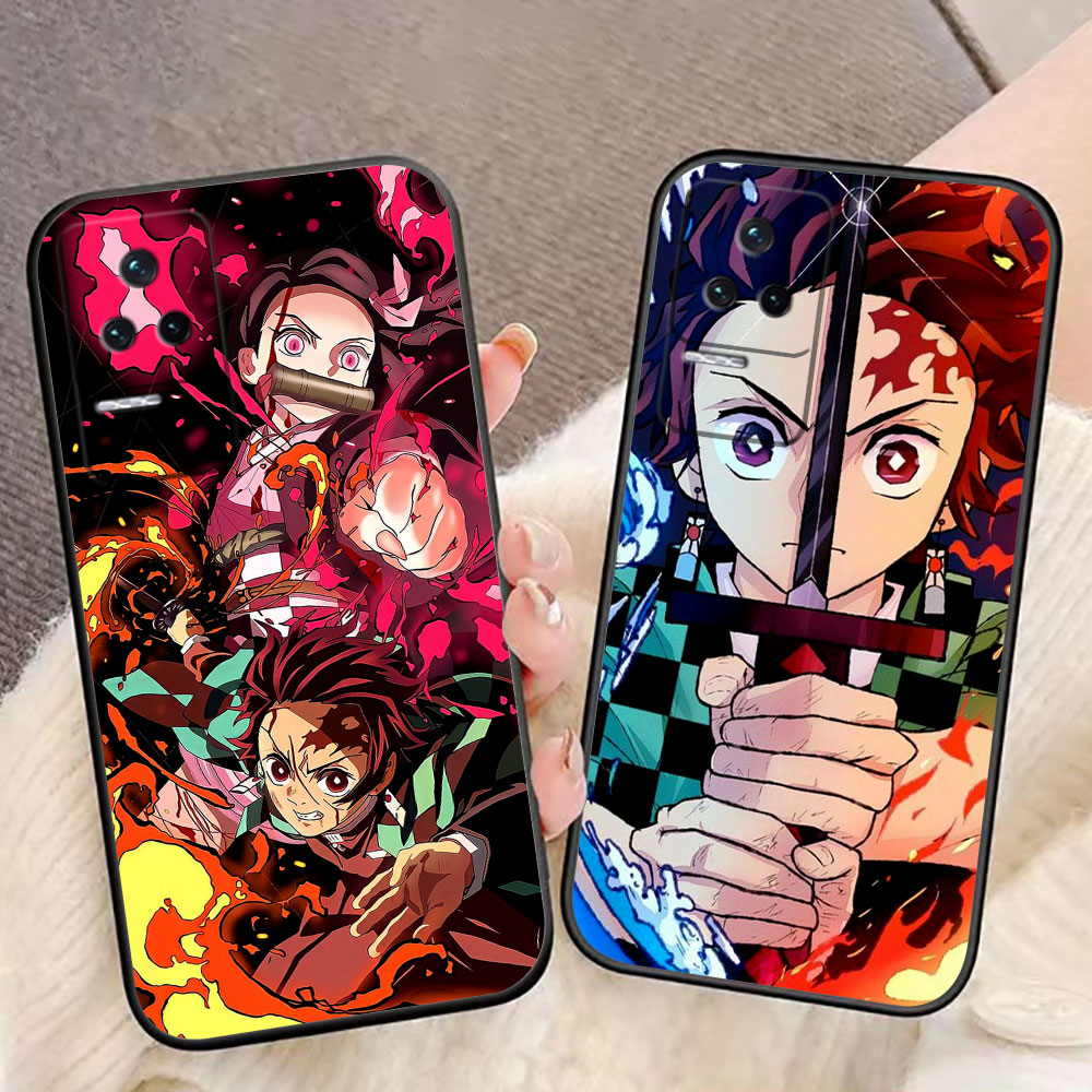 Phone Accessories Demon Slayer - Cover per telefono Anime Demons Slayers