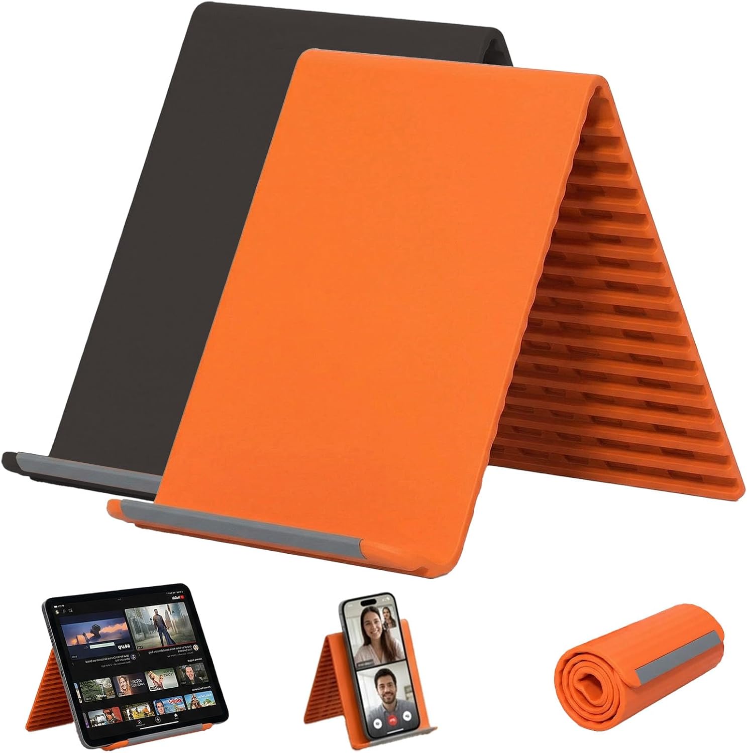Phone Accessories Are - Supporto Portatile in Silicone per Telefono