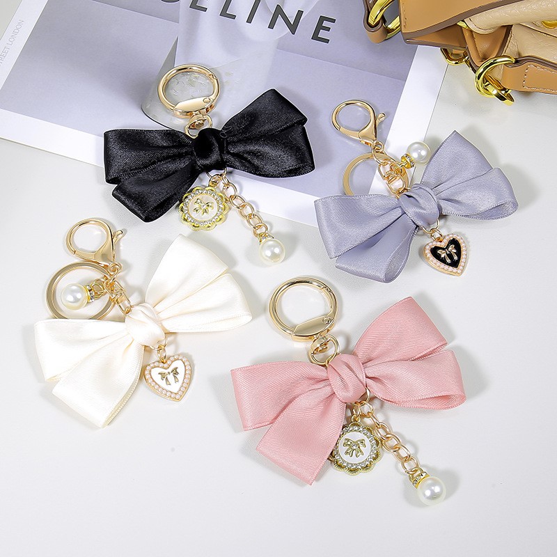 Phone Accessories Wholesale In China - Ciondolo da donna Portachiavi con nodo