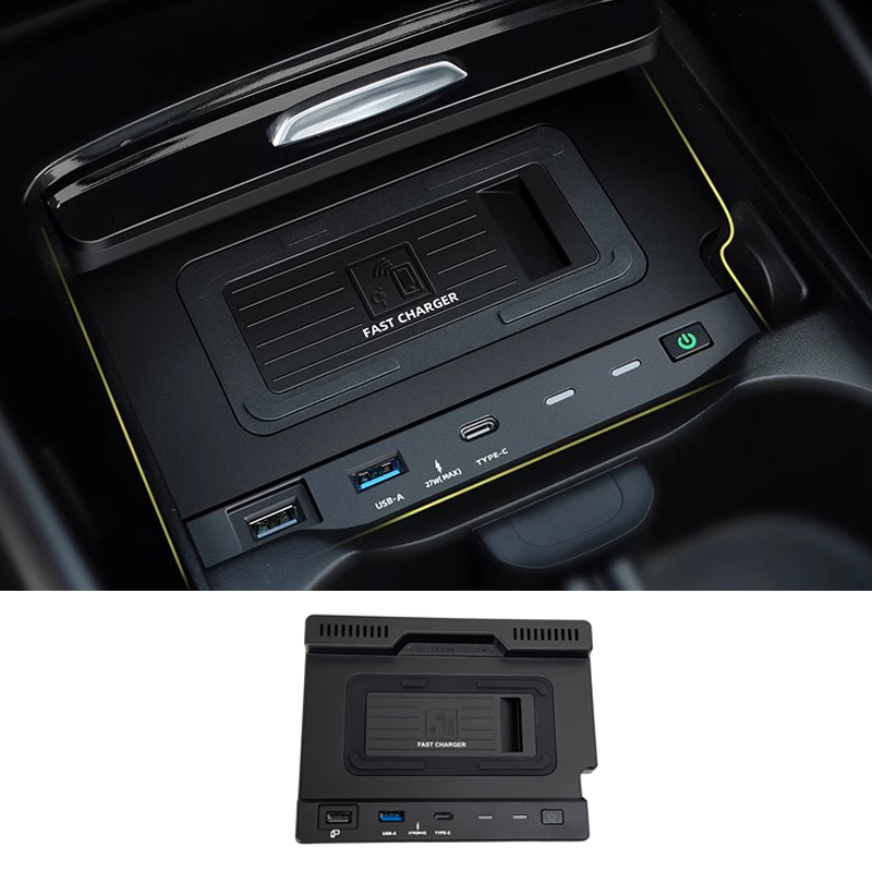 Phone Accessories Types - Caricabatterie Wireless per Mercedes Benz A/B
