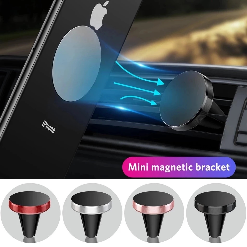 Phone Accessories Are - Supporto Magnetico Universale per Telefono da
