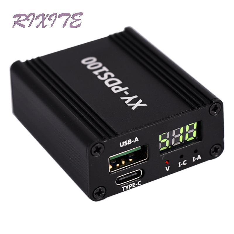 Phone Accessories Types - PDS100 QC4.0 QC3.0 tipo-c DC12-28V 100W