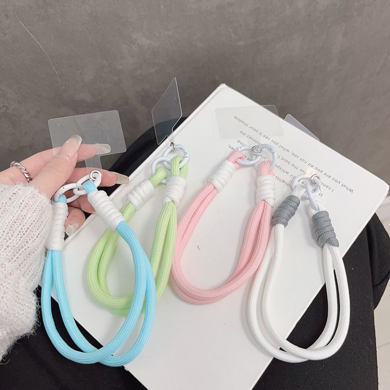 Phone Accessories Usa - Cordino corto universale colorato per cellulare,