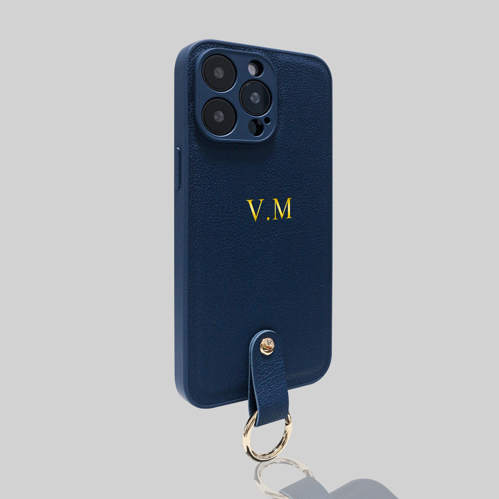 Phone Accessories Names - Custodia Personalizzata con Iniziali e Nome