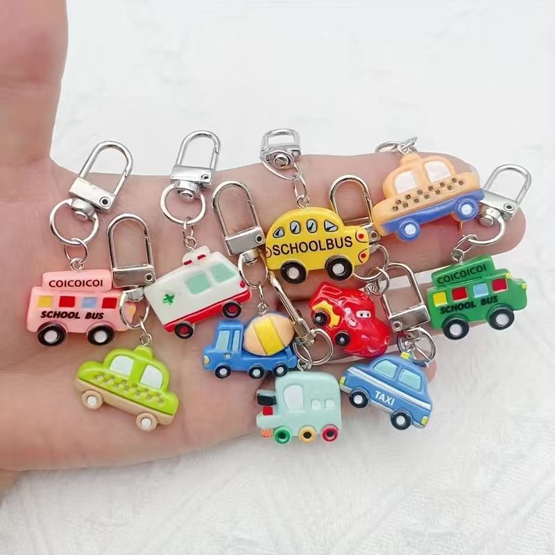 Phone Accessories Usa - Portachiavi in resina a forma di