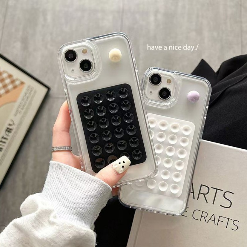 Phone Accessories Are - Tappetino porta telefono con ventosa in