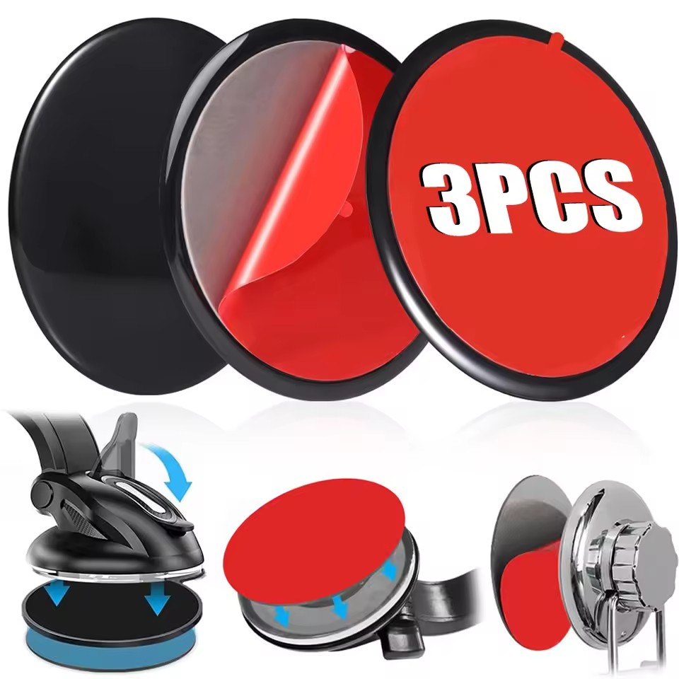 Phone Accessories Are - Set Universale di Cuscinetti Adesivi per