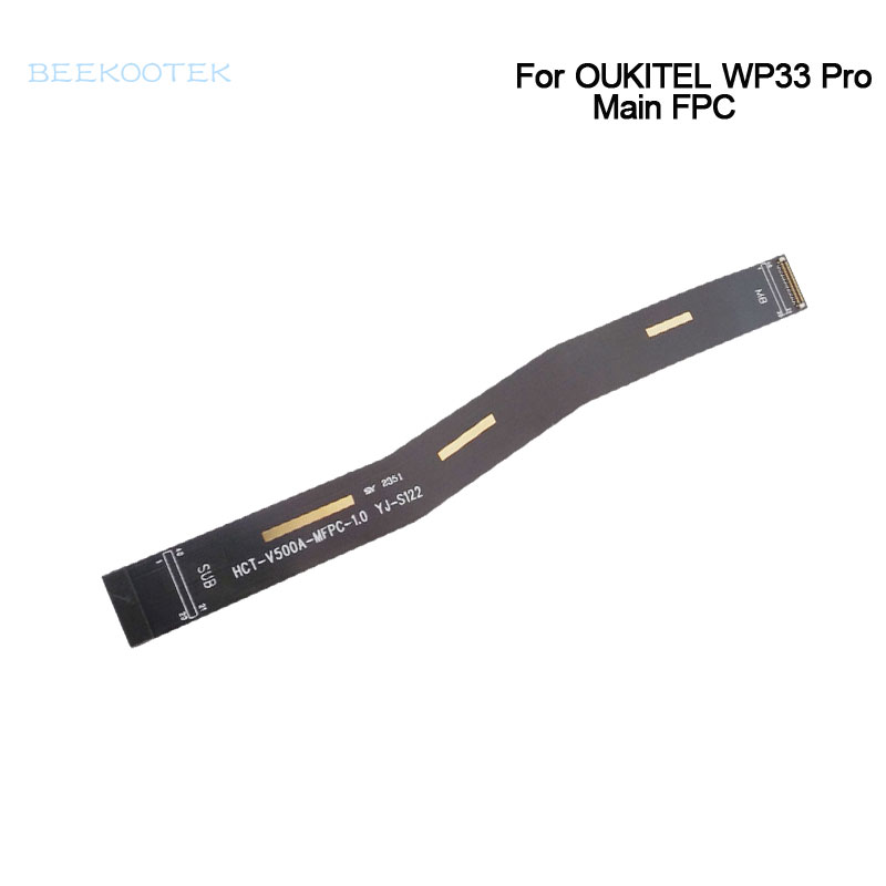 Phone Accessories Vivo - Nuovo originale OUKITEL WP33 Pro Mainboard