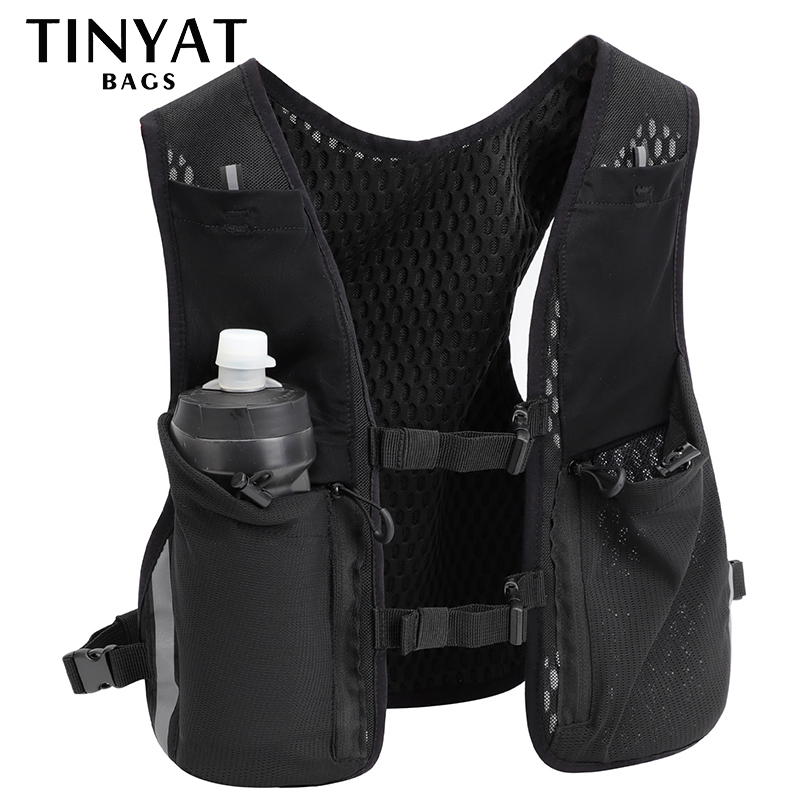 Phone Accessories In China - TINYAT Borsa gilet multifunzione riflettente per