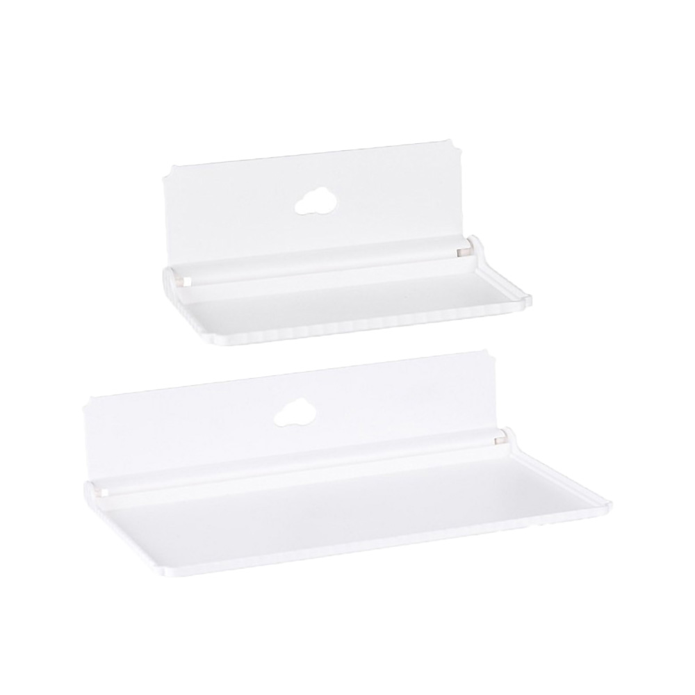 Phone Accessories Are - Mensola da Parete Pieghevole Senza Fori,