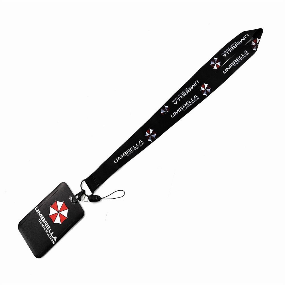 Phone Accessories Names - Resident Evil Nuclear Umbrella Company Cordino