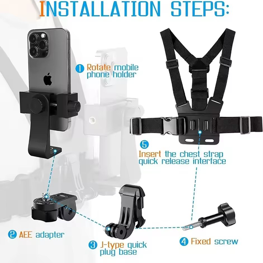 Supporto per clip per telefono - Phone Accessories In China recensione e prezzo
