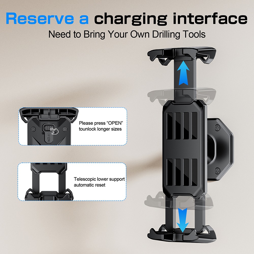 Supporto da Parete per Telefon - Phone Accessories Are recensione e prezzo