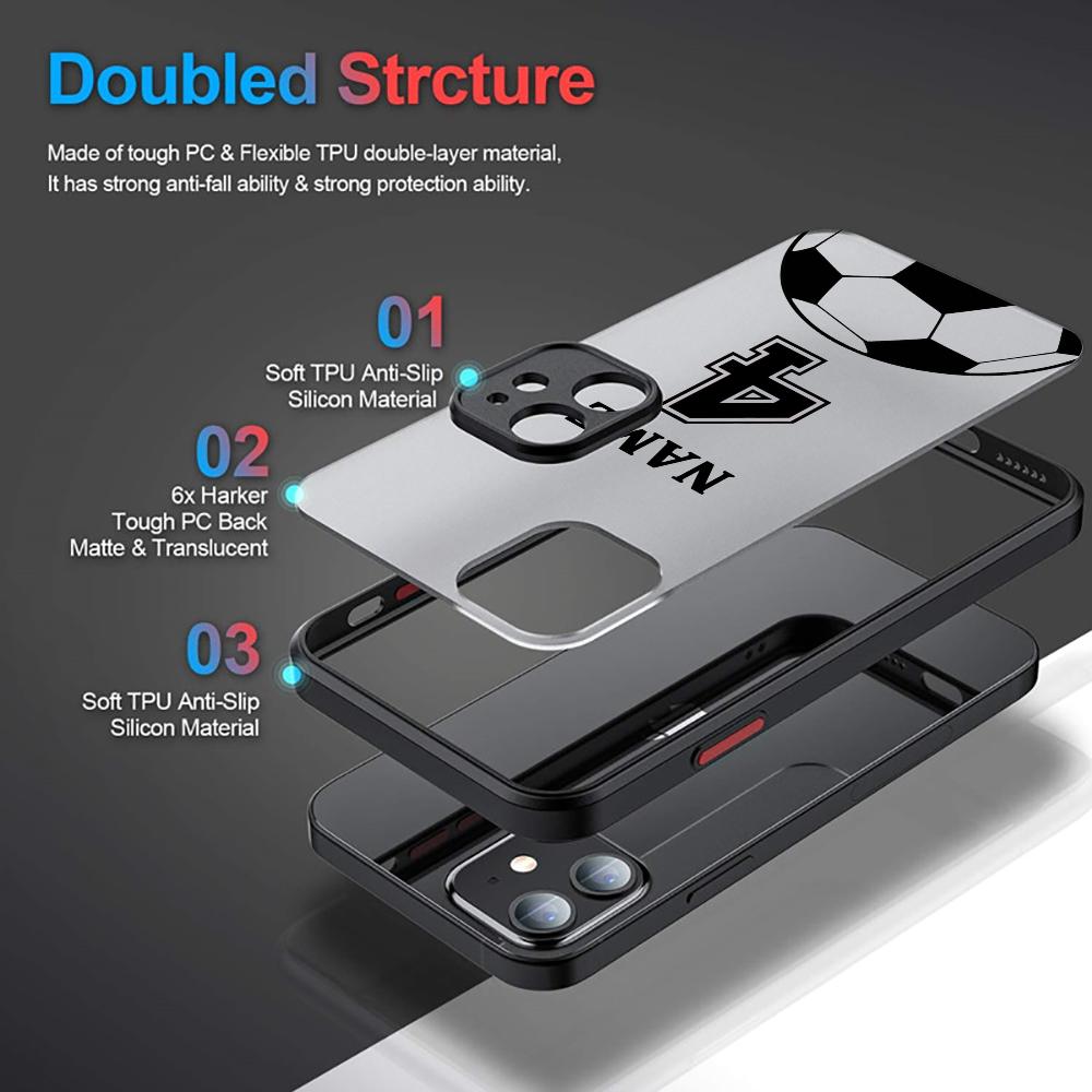 Custodia per iPhone 17 Air 16  - Phone Accessories Names recensione e prezzo