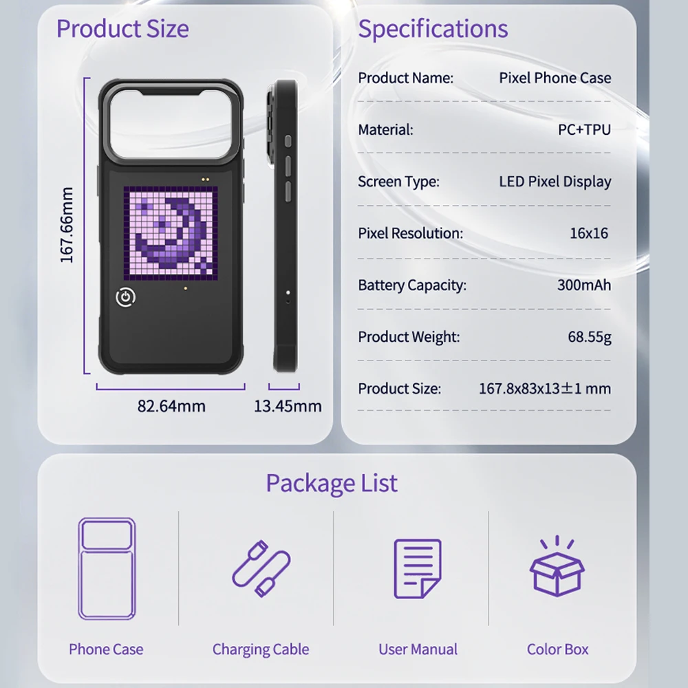 Custodia per iPhone 17 16 Pro  - Phone Accessories Usa recensione e prezzo