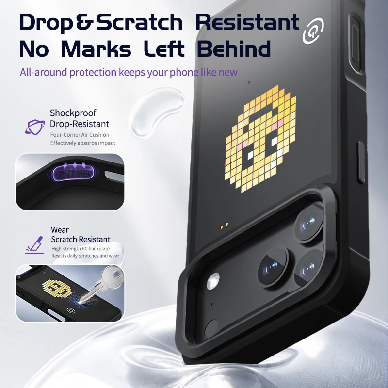 Custodia per iPhone 17 16 Pro  - Phone Accessories Usa recensione e prezzo