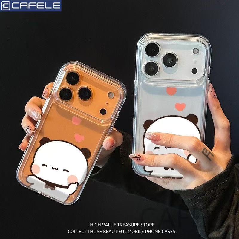 Custodia Trasparente Cartoon B - Phone Accessories Wholesale In China recensione e prezzo