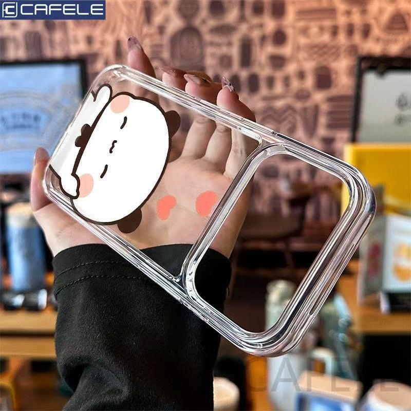 Custodia Trasparente Cartoon B - Phone Accessories Wholesale In China recensione e prezzo