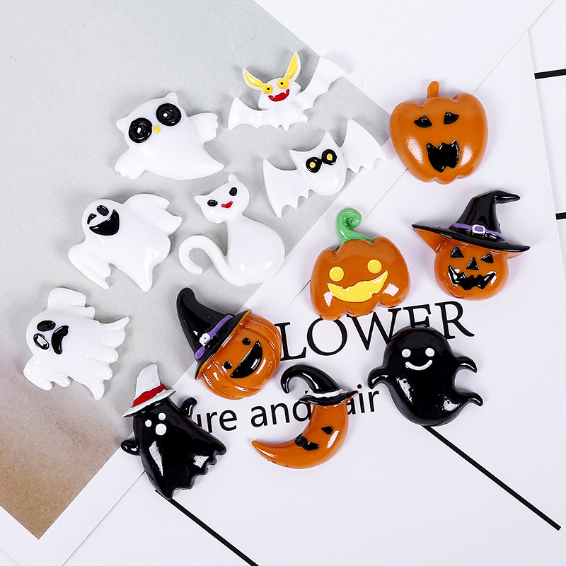 10Pcs Halloween In Miniatura d - Phone Accessories Europe recensione e prezzo