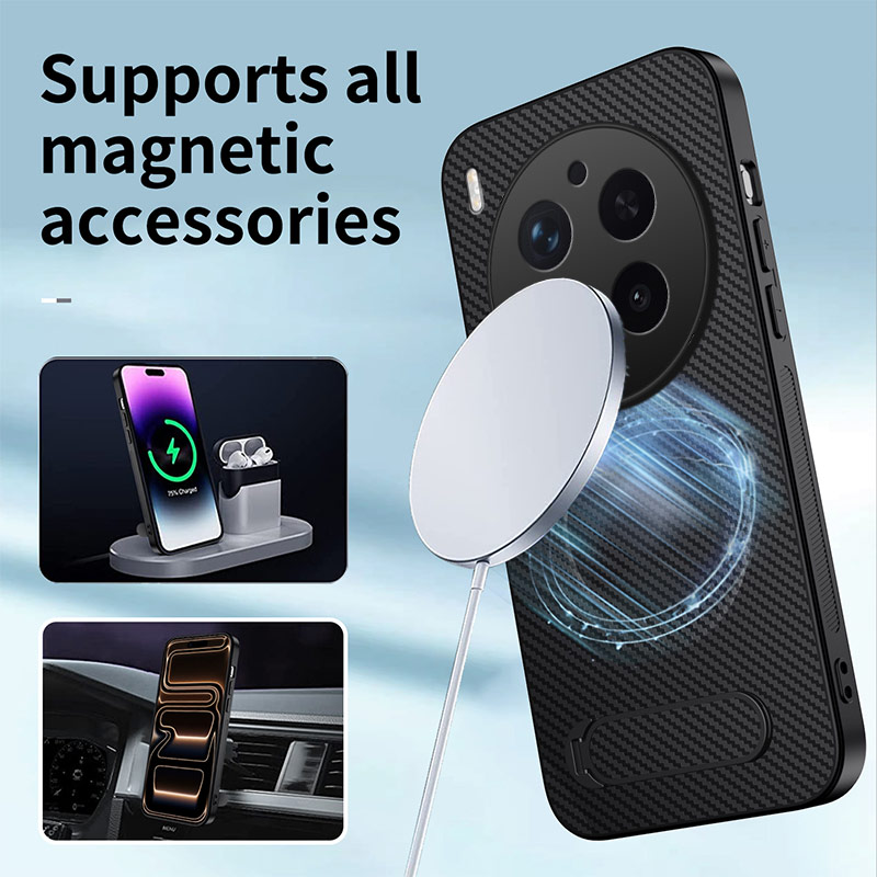 Custodia Magnetica Sottile in  - Phone Accessories Vivo recensione e prezzo
