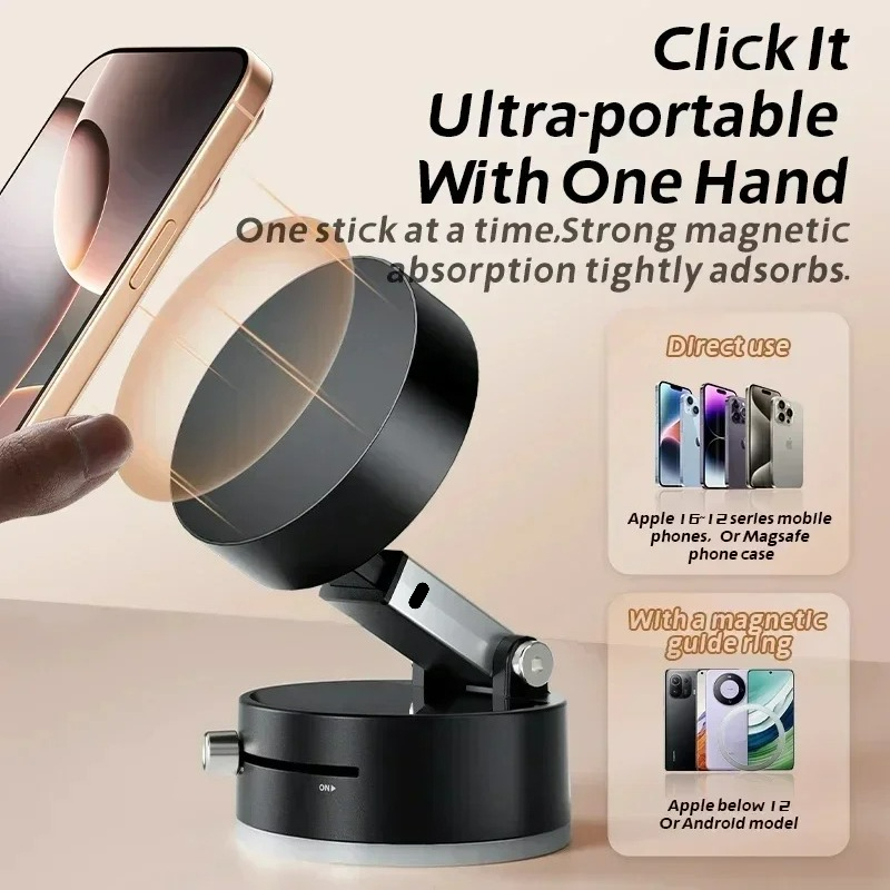 Supporto per aspirapolvere mag - Phone Accessories Usa recensione e prezzo
