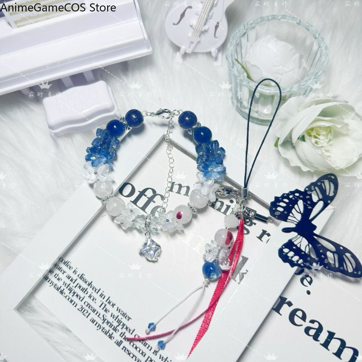 Braccialetto Artigianale di Al - Phone Accessories In China recensione e prezzo