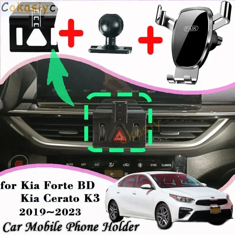 Supporto per telefono per auto - Phone Accessories Bd recensione e prezzo