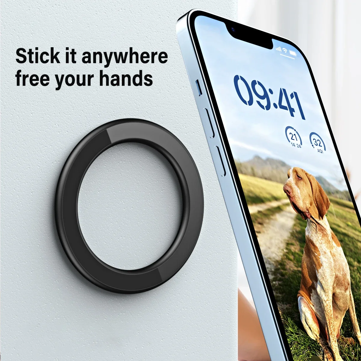 Supporto Magnetico Adesivo per - Phone Accessories Are recensione e prezzo