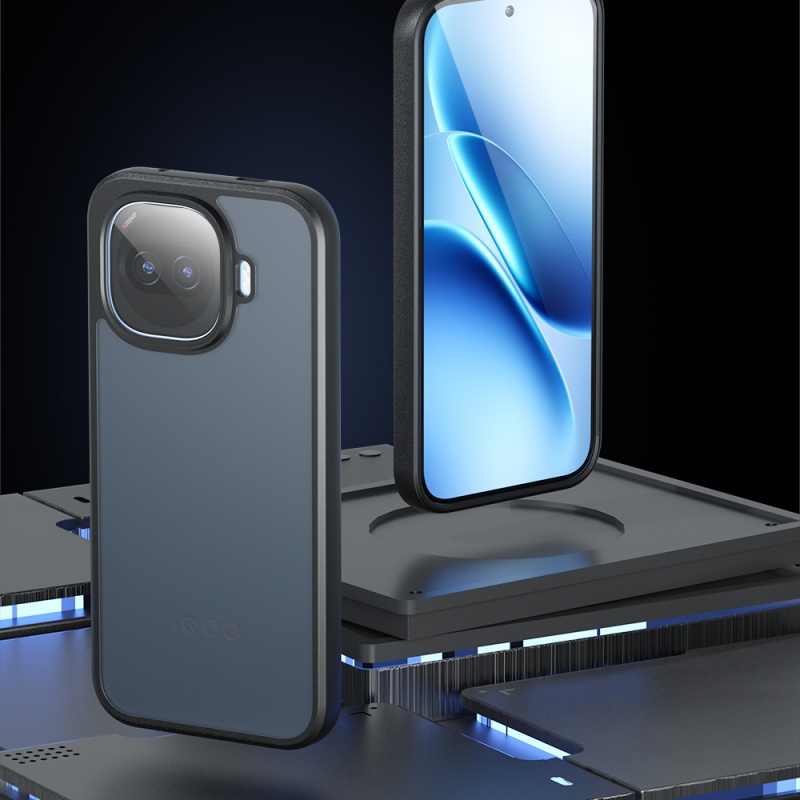 Cover per iQOO Z11 Turbo, Cust - Phone Accessories Vivo recensione e prezzo