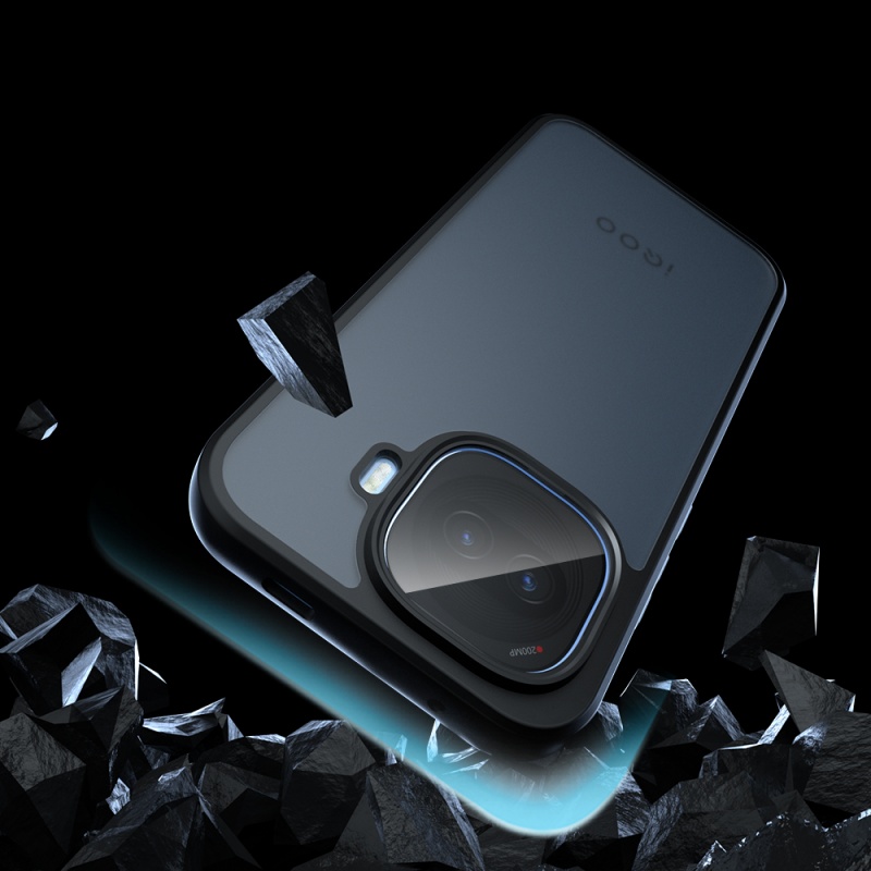 Cover per iQOO Z11 Turbo, Cust - Phone Accessories Vivo recensione e prezzo