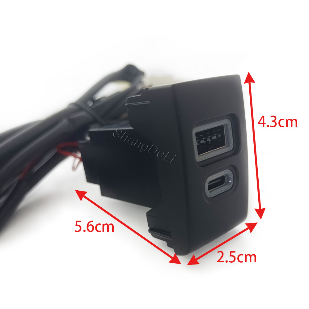 Caricatore per auto 1PC con pr - Phone Accessories Types recensione e prezzo