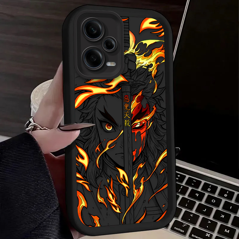 Custodia per telefono con dise - Phone Accessories Demon Slayer recensione e prezzo