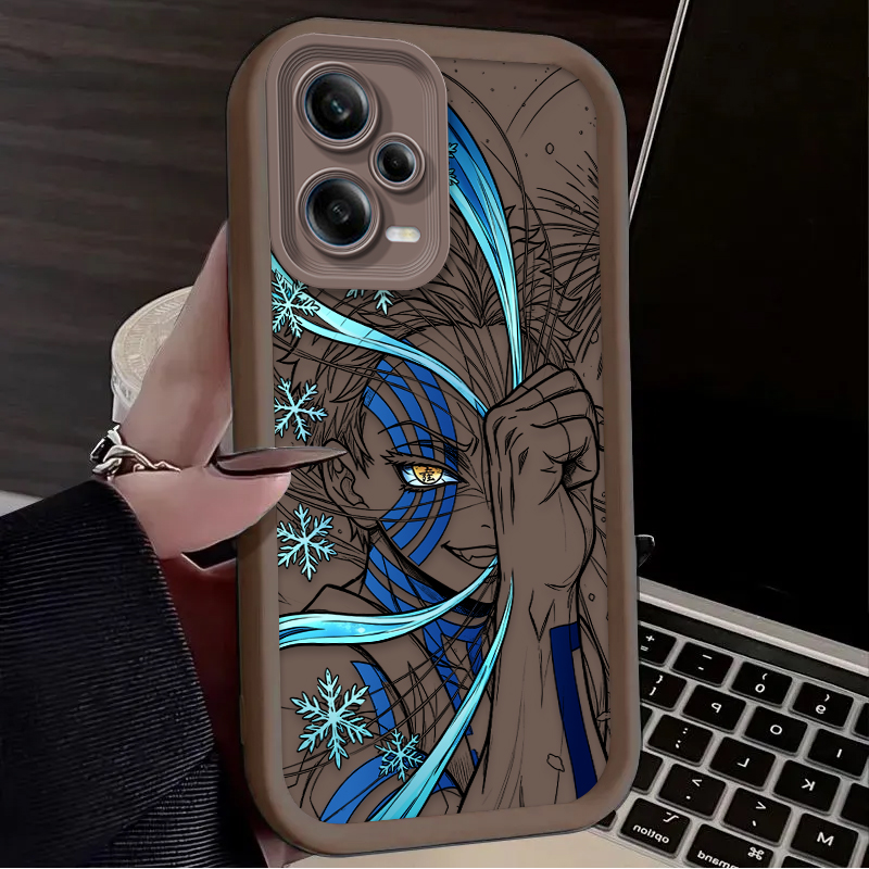 Custodia per telefono con dise - Phone Accessories Demon Slayer recensione e prezzo