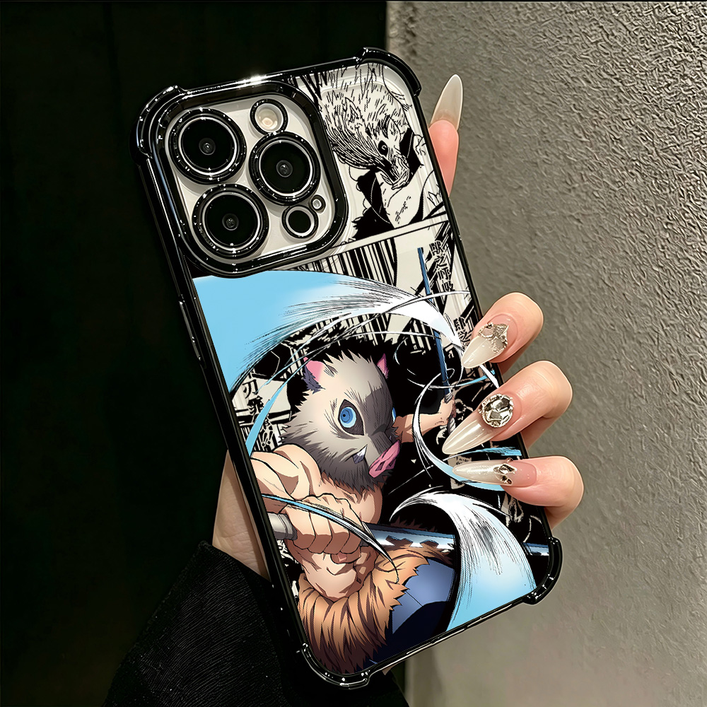 Custodia per telefono placcata - Phone Accessories Demon Slayer recensione e prezzo