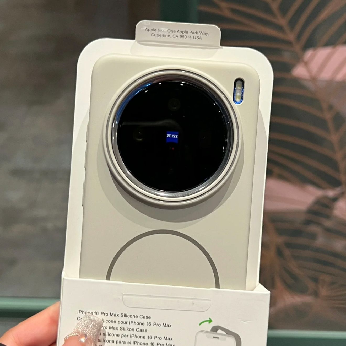 Custodia Magnetica Opaca Sotti - Phone Accessories Vivo recensione e prezzo