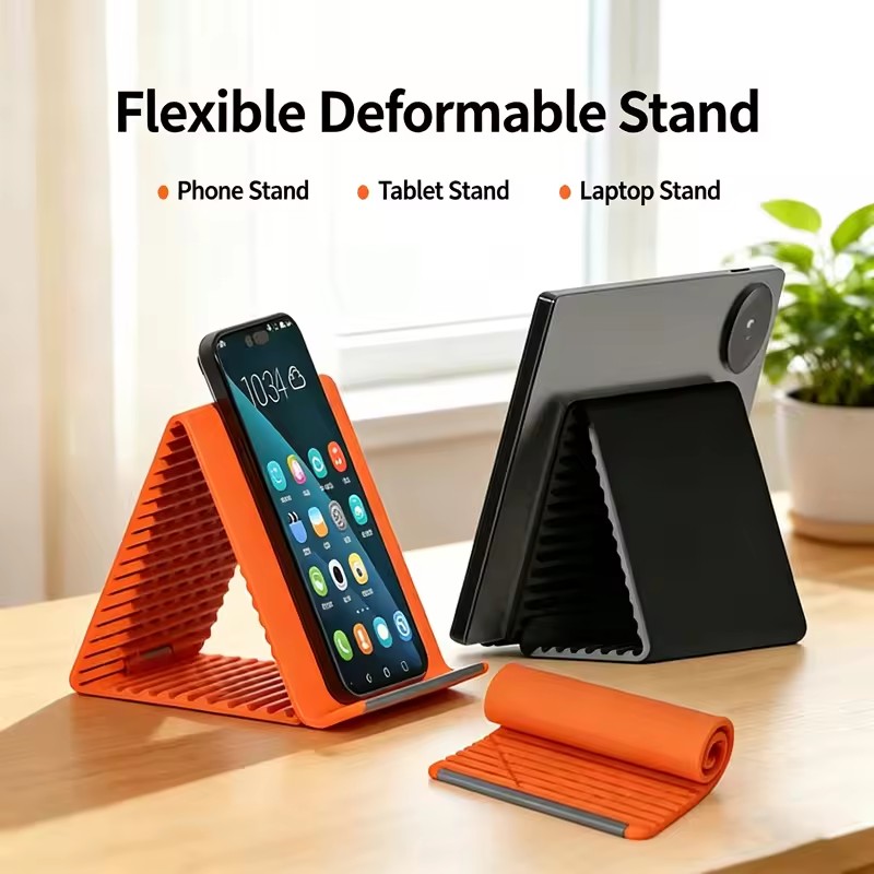 Supporto Portatile in Silicone - Phone Accessories Are recensione e prezzo