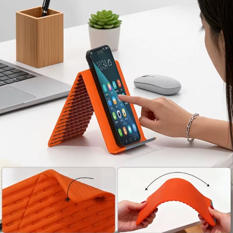 Supporto Portatile in Silicone - Phone Accessories Are recensione e prezzo