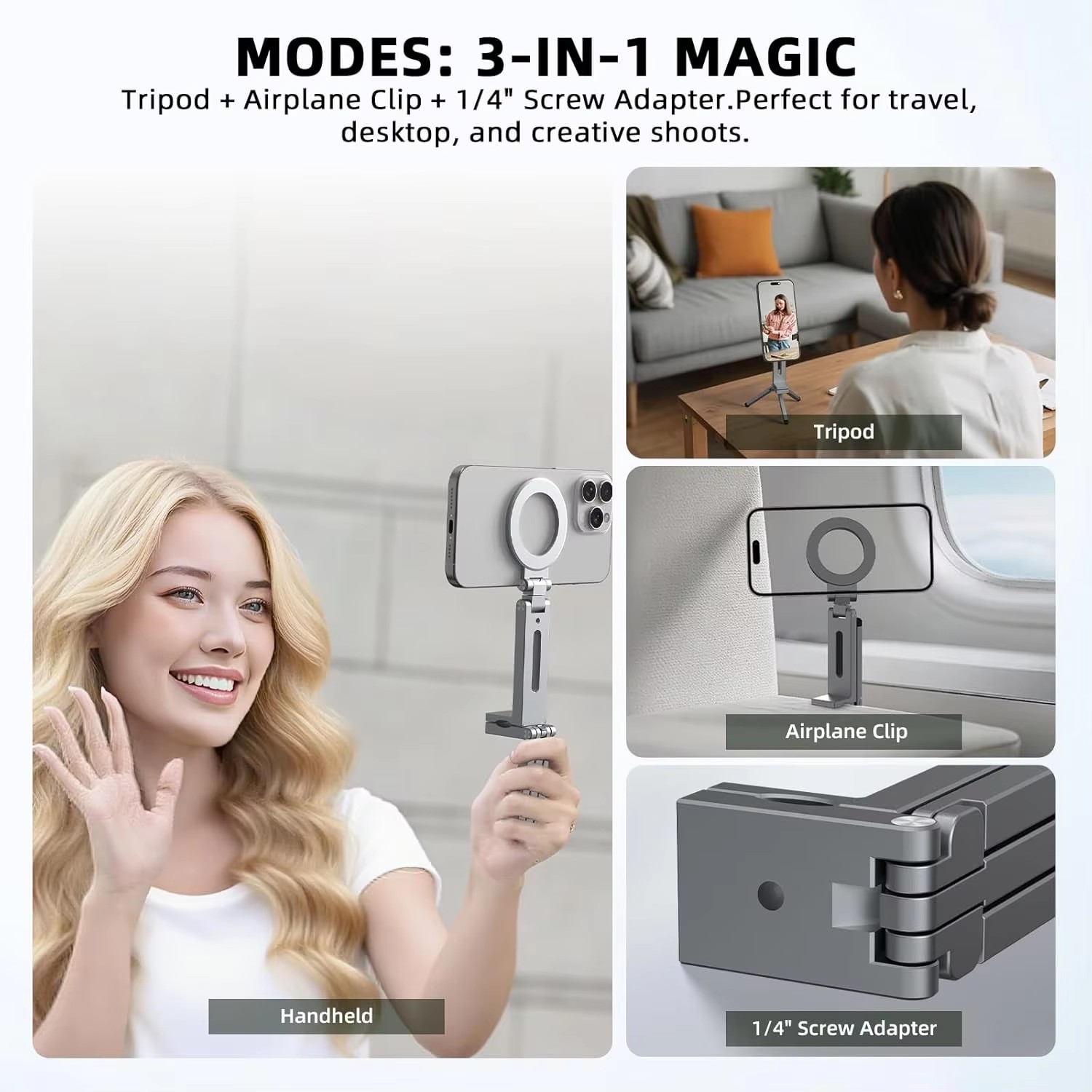 Supporto Magnetico Universale  - Phone Accessories Are recensione e prezzo