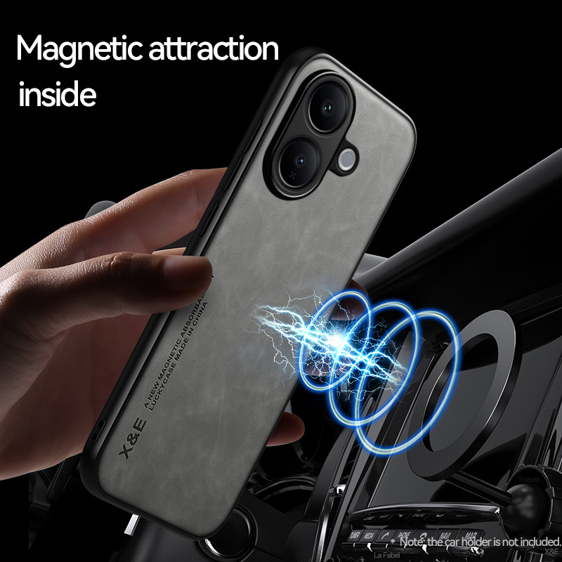 Custodia Magnetica Antiurto co - Phone Accessories Vivo recensione e prezzo