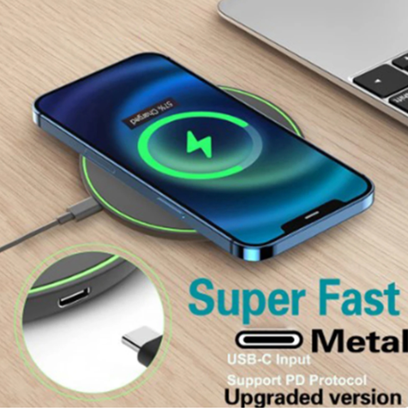 Caricabatterie rapido per Ulef - Phone Accessories Types recensione e prezzo