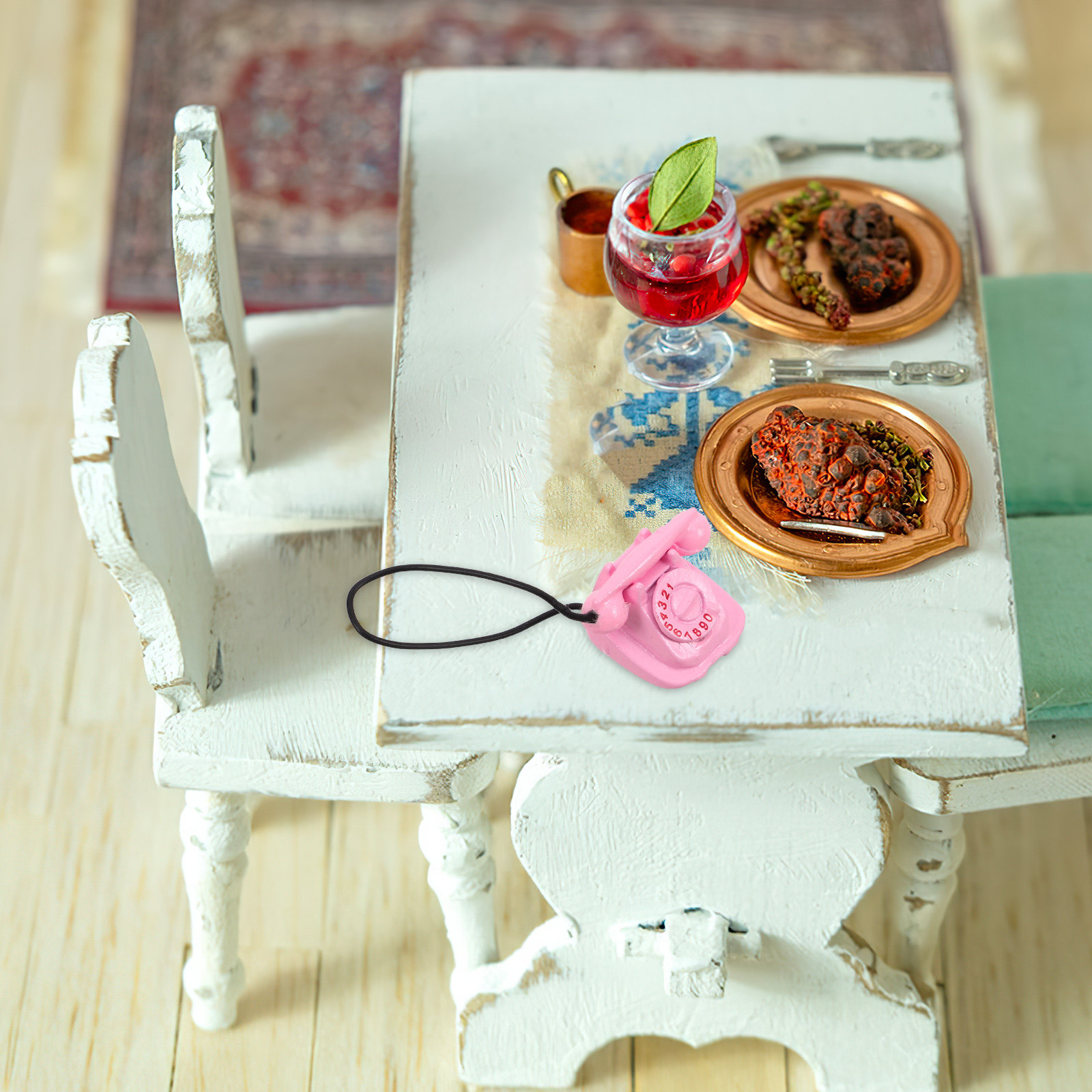 Telefono Rotativo Vintage in M - Phone Accessories Europe recensione e prezzo