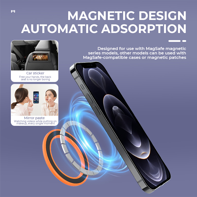 Per Magsafe Forte anello magne - Phone Accessories Are recensione e prezzo