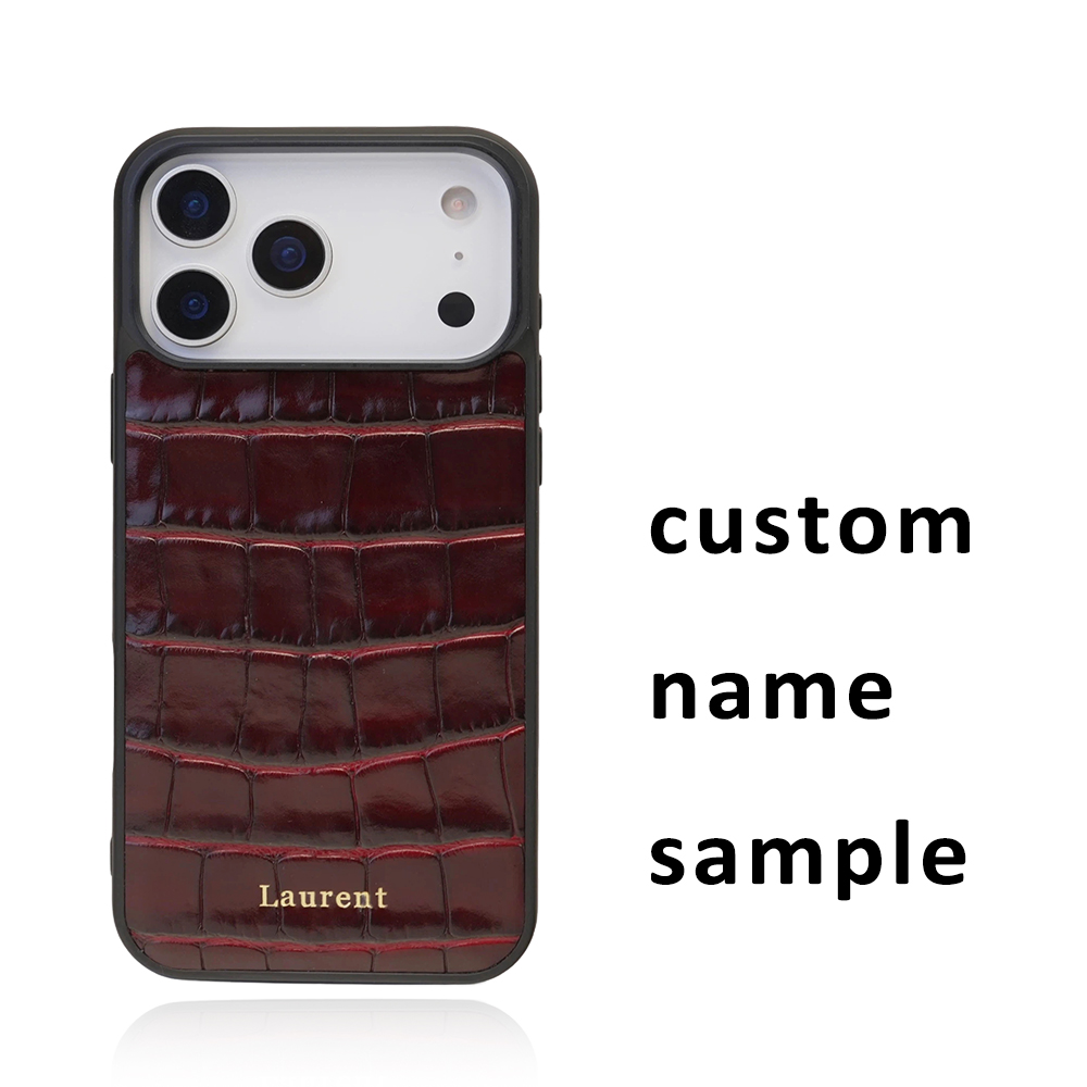 Cover per Telefono in Pelle It - Phone Accessories Names recensione e prezzo